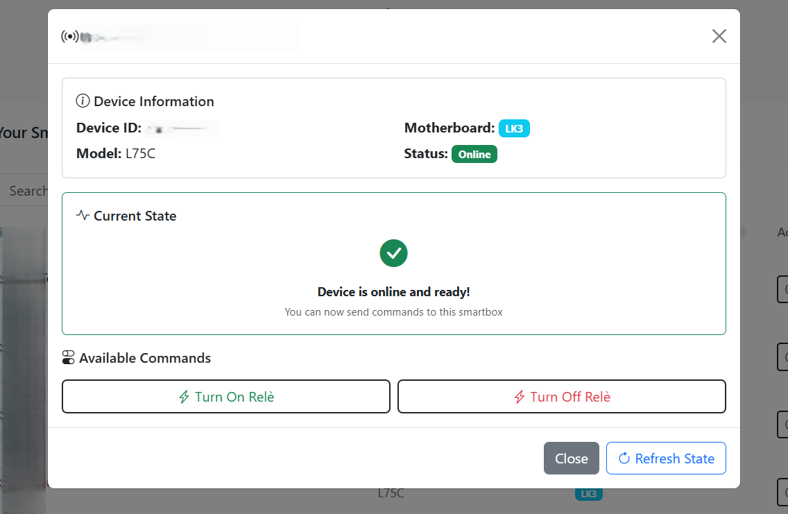 Modal Modal